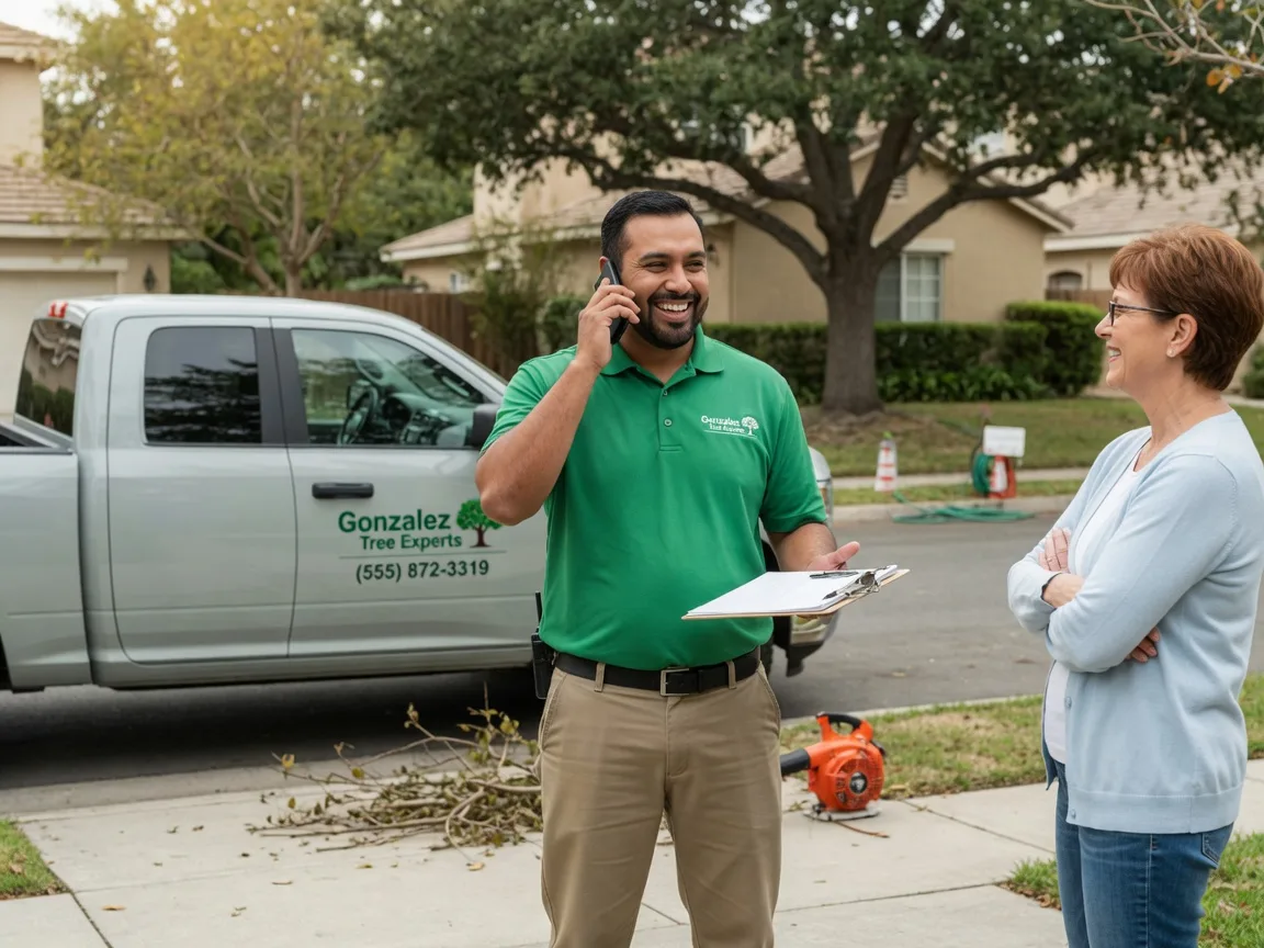 Tree Service Thrall, TX FAQs